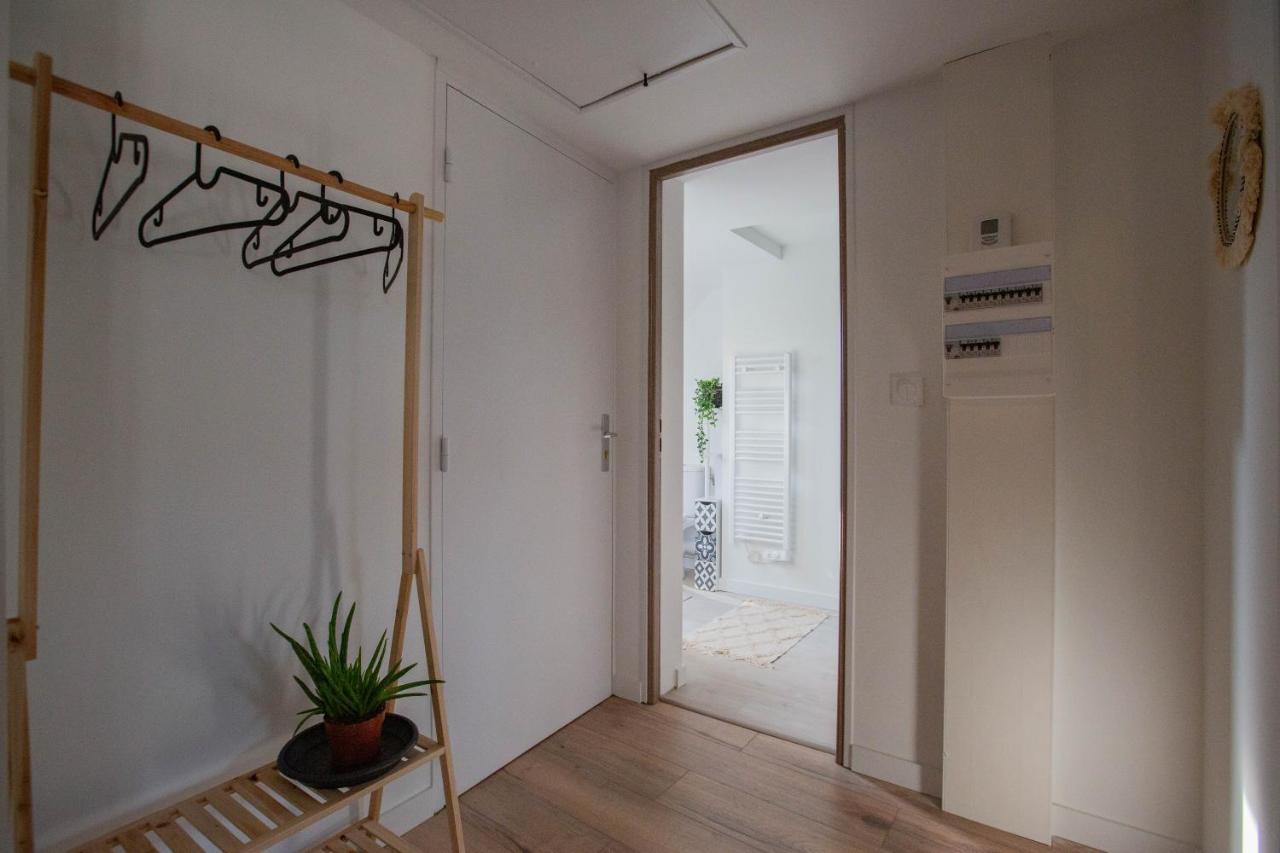 Faubourg Des Voyageurs N°7 Apartment Saran Exterior photo
