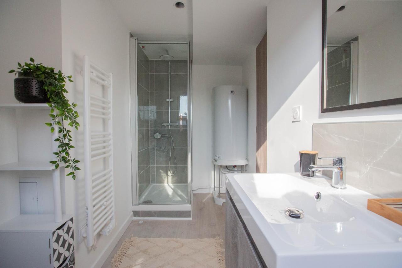 Faubourg Des Voyageurs N°7 Apartment Saran Exterior photo